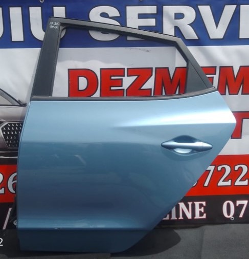 Usa Stanga Spate Hyundai ix35 2017