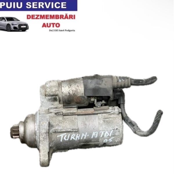 Electromotor Volkswagen Touran 1.9TDI 2005