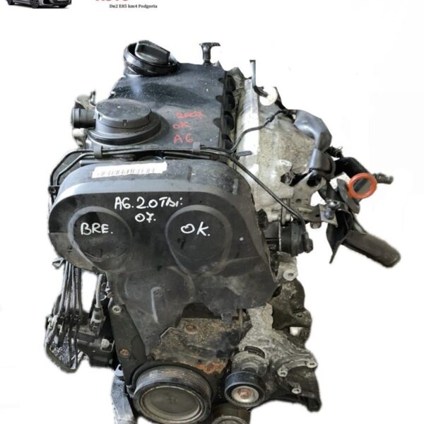 Motor Audi A6 C6 2007 2.0 TDI BRE