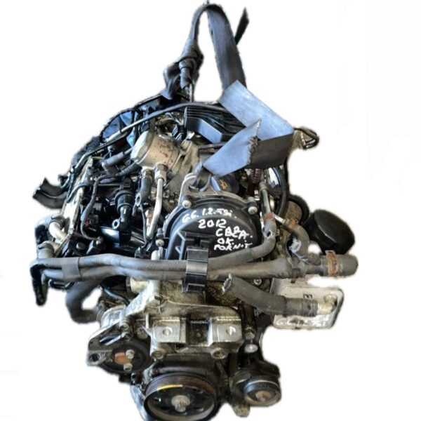 Motor Volkswagen Golf 6 1.2 TSI 2012 CBZA