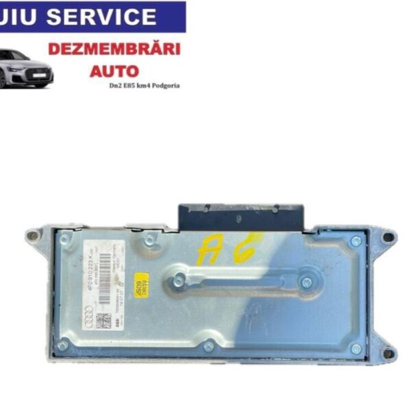 Amplificator Audio Audi A6 C6
