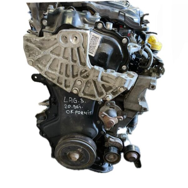 Motor Renault Laguna 3 2.0 DCI