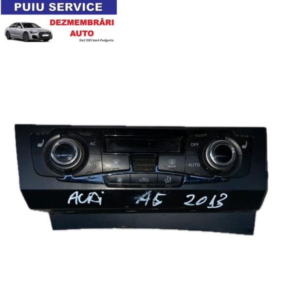 Panou Climatronic Audi A5 2014