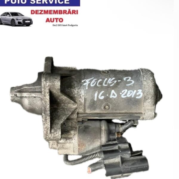Electromotor Ford Focus 3 1.6D 2013