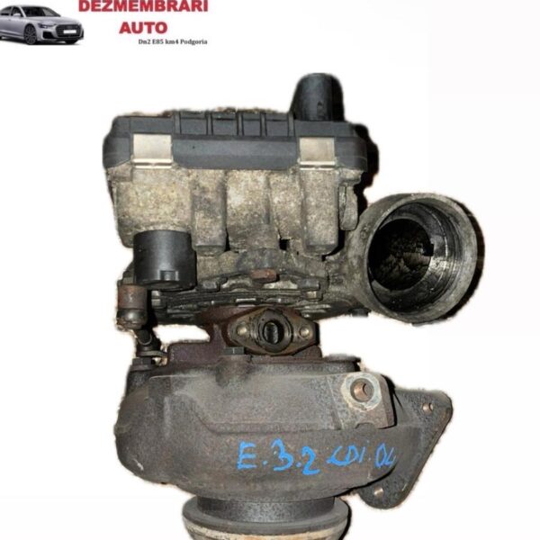Turbina Mercedes-Benz E Class 3.2CDI 2004