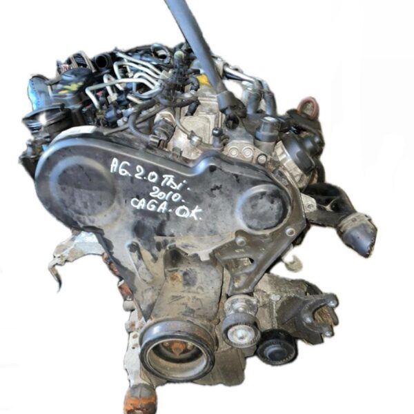 Motor Audi A6 2.0 TDI 2010 Tip CAGA
