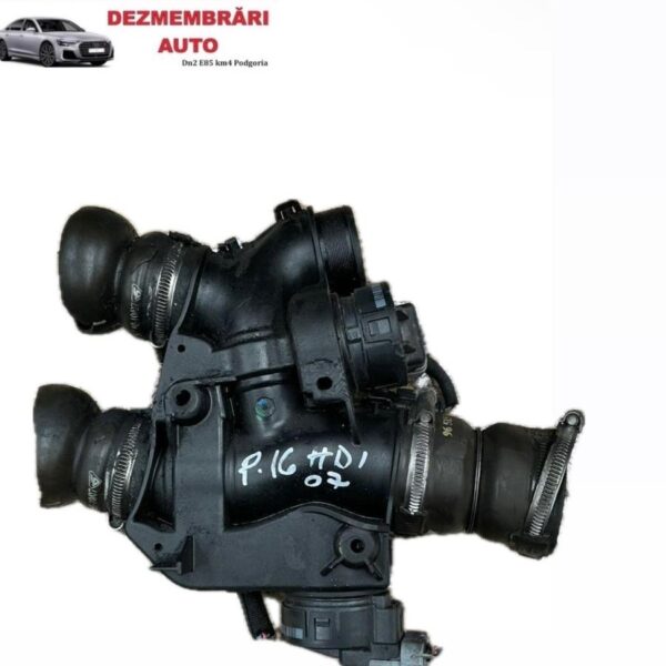 CLapeta Acceleratie Peugeot 1.6HDI 2007