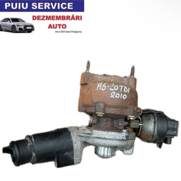 Turbina Audi A6 2.0TDI 2010