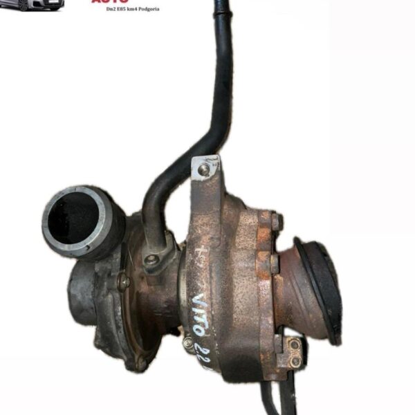 Turbina Mercedes-Benz Vito 2.2 2007