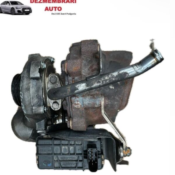 Turbina BMW X3 2.0D