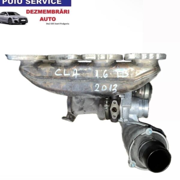 Turbina Mercedes-Benz CLA 1.6I 2013