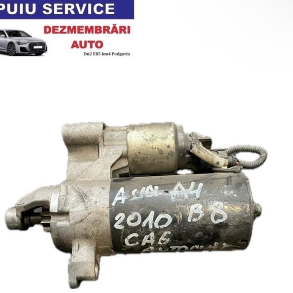 Electromotor Audi A4 B8 2010 CAG