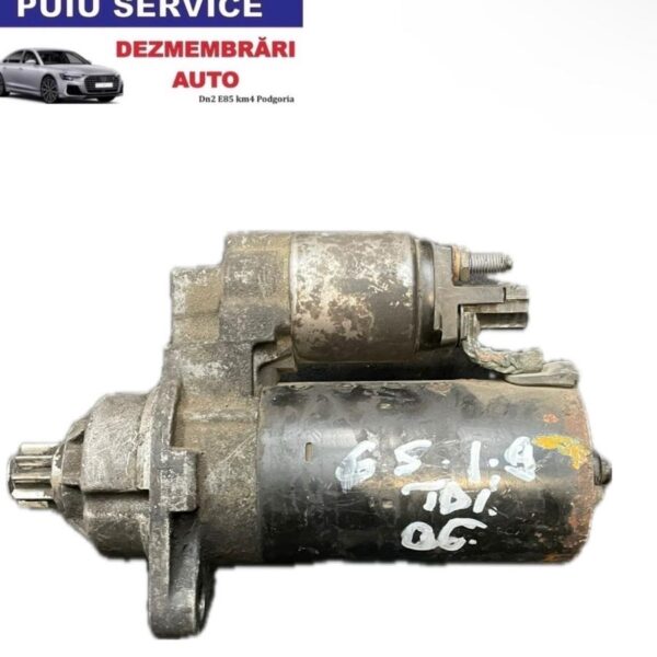Electromotor Volkswagen Golf 5 1.9 2006