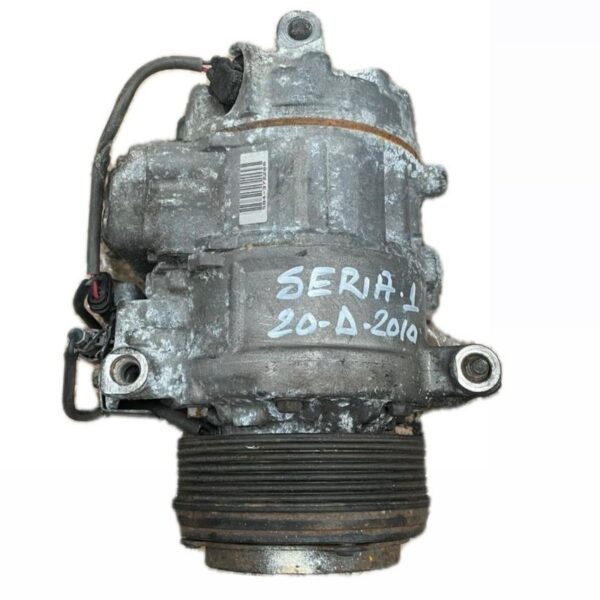 Compresor AC BMW Seria 1 2.0D 2010