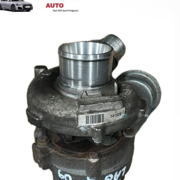 Turbina Renault Laguna 3 2.0DCI 2009