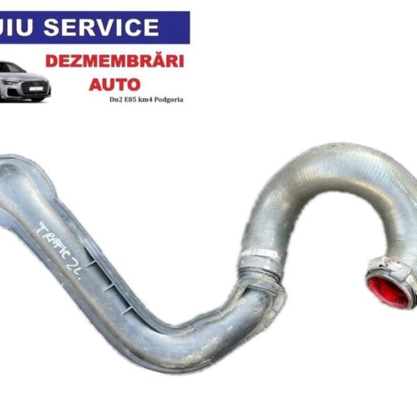 Furtun Intercooler Renault Trafic 2.0 d
