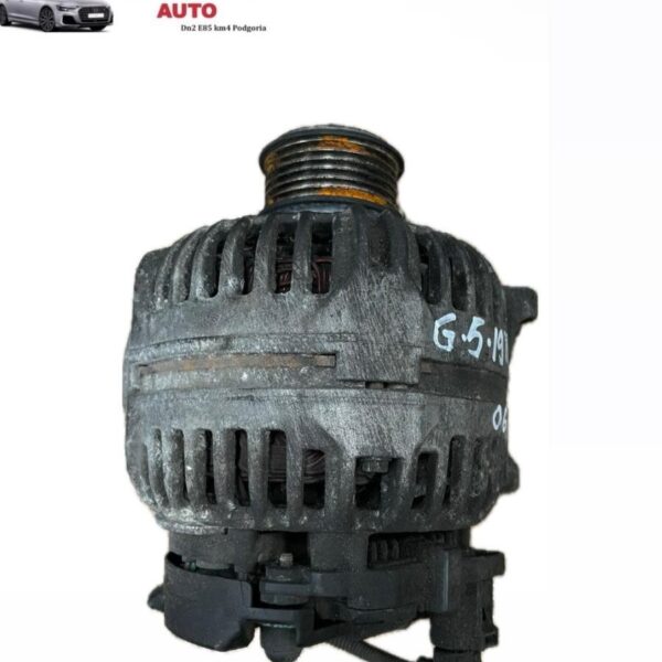 Alternator Volkswagen Golf 5 1.9TDI 2006