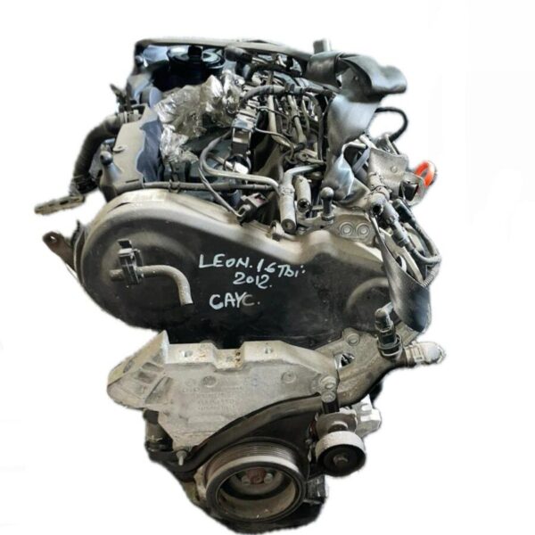 Motor Seat Leon 1.6 TDI 2012 CAYC