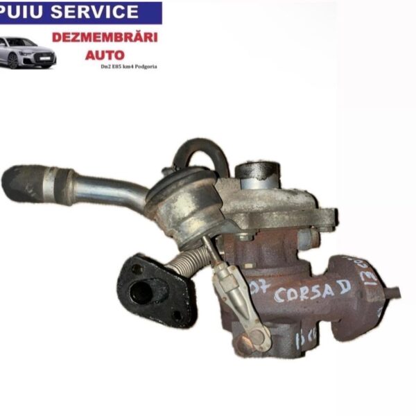 Turbina Opel Corsa D 1.3CDTI 2007