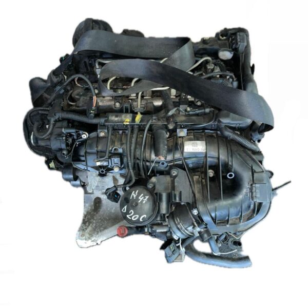 Motor BMW N47 D20C