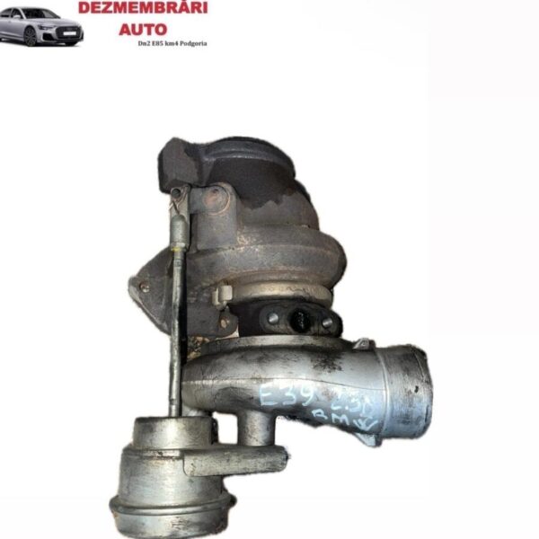 Turbina BMW E39 2.5D
