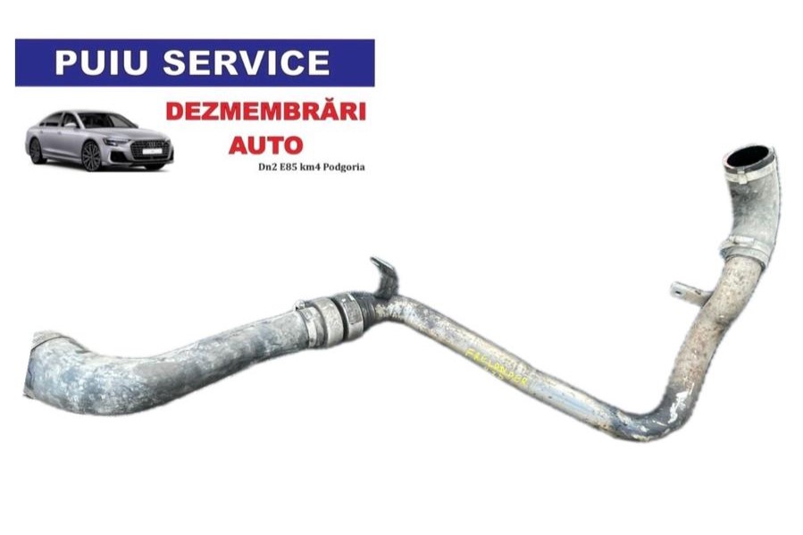 Furtun Intercooler Land Rover Freelander 2.2D