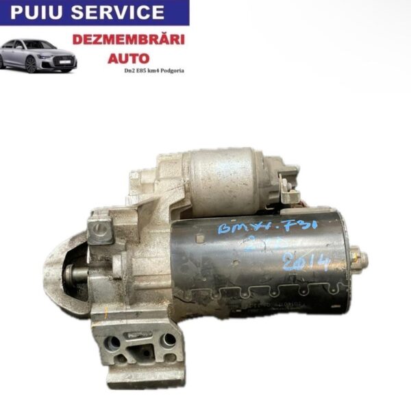 Electromotor BMW F31 2014