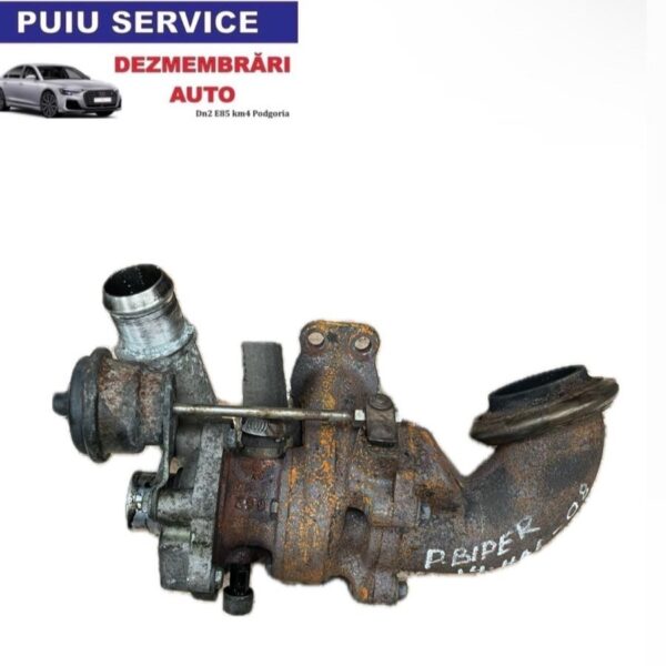 Turbina Peugeot Bipper 1.4HDI 2008
