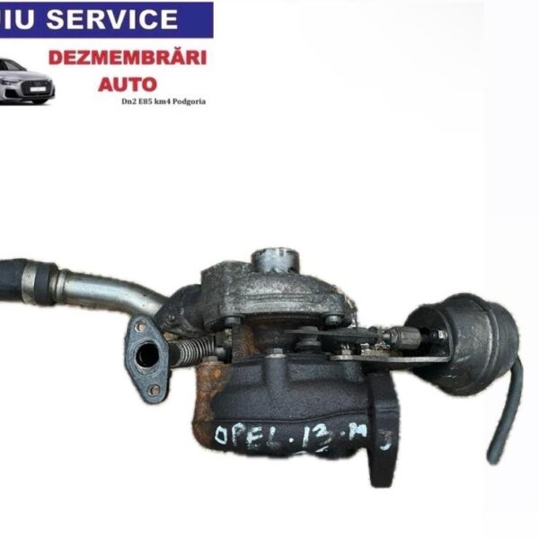 Turbina Opel 1.3 MJ 2006