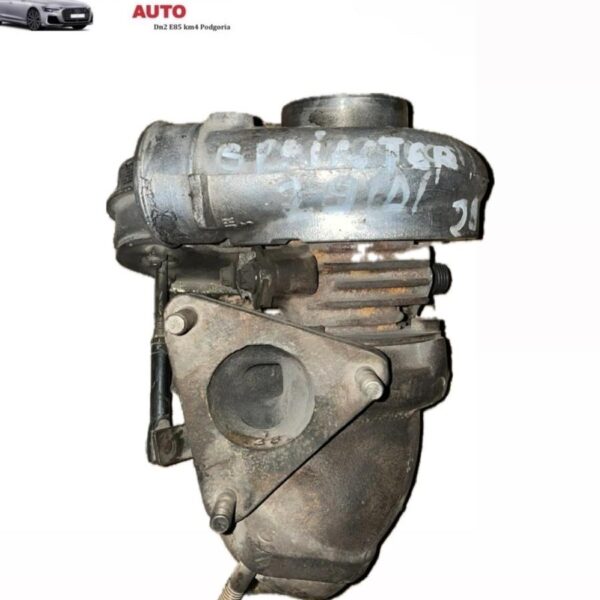 Turbina Mercedes-Benz Sprinter 2.9TDI