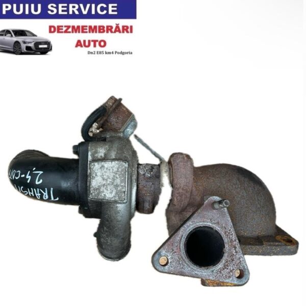 Turbina Ford Transit 2.4 CDTI 2008
