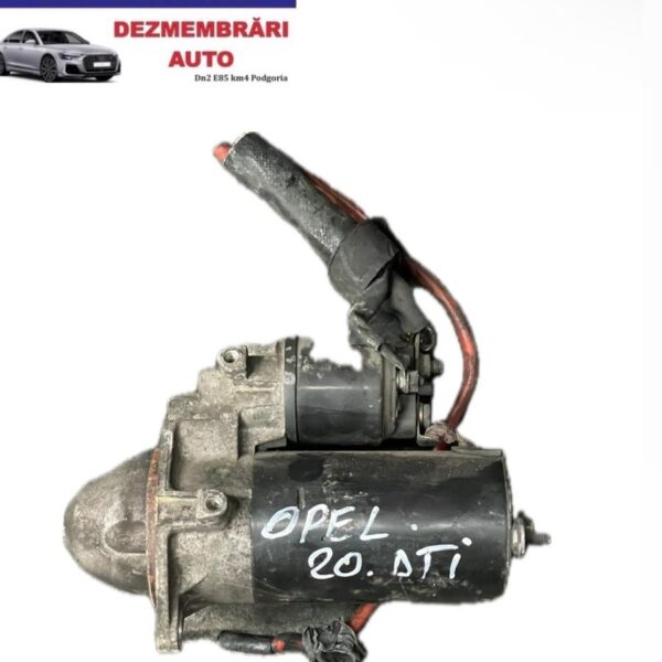 Electromotor Opel Astra G 2.0 DTI 2002