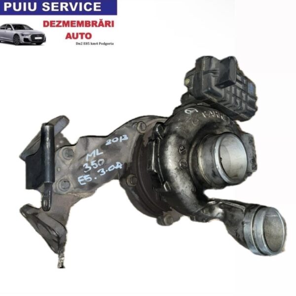 Turbina Mercedes-Benz ML 350 3.0D 2013
