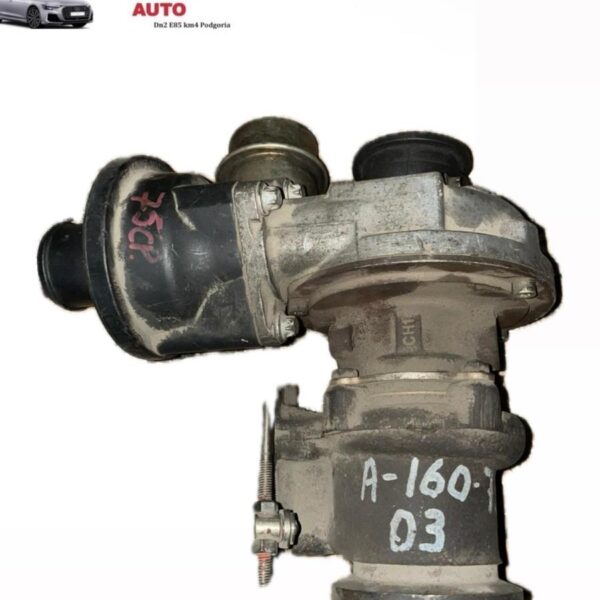 Turbina Mercedes-Benz A Class 160 75CP 2003