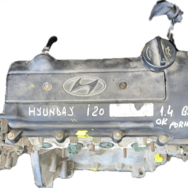 Motor Hyundai TIP G4LA I20 1.4I