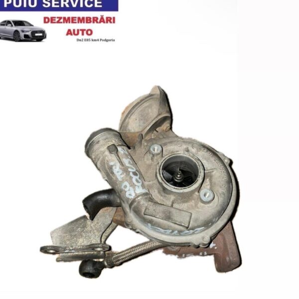 Turbina Ford Focus 2 2.0TDCI