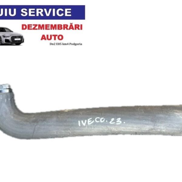 Furtun Intercooler Iveco 2.3