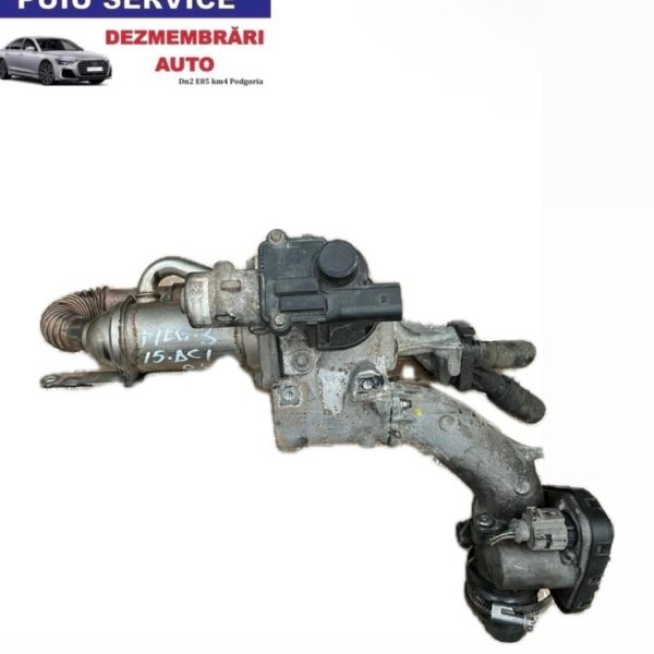 Racitor Gaze Renault Megan 3 1.5DCI 2008