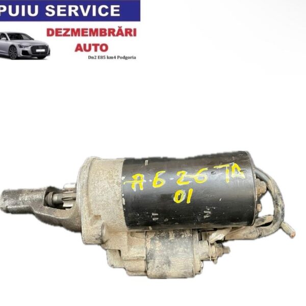 Electromotor Audi A6 2.6TDI 2001