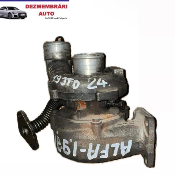 Turbina Alfa Romeo 147 1.9JTD