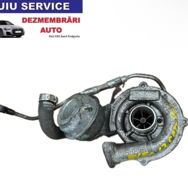 Turbina Chevrolet Aveo 1.3 CDTI 2011
