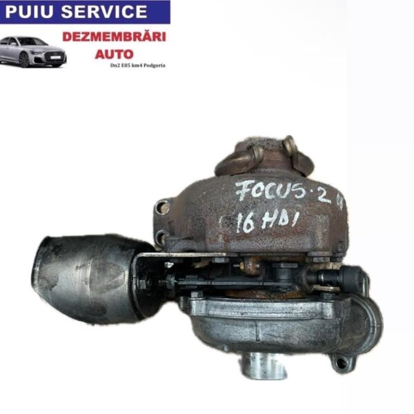 Turbina Ford Focus 2 2008 1.6 HDI