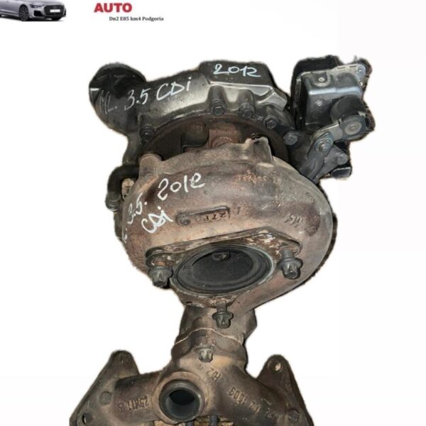 Turbina Mercedes-Benz ML 3.5CDI 2012