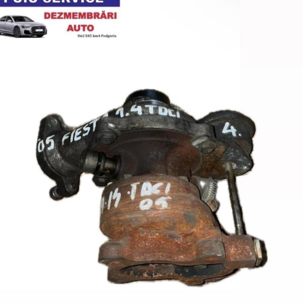 Turbina Ford Fiesta 1.4TDCI 2005