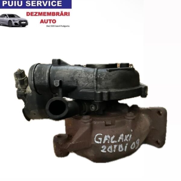 Turbina Ford Galaxy 2.0TDI 2009