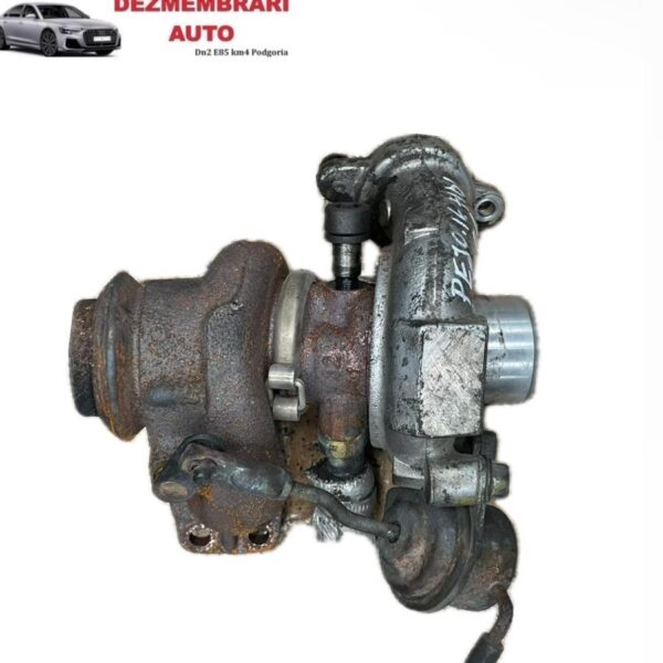 Turbina Peugeot 1.6 HDI 2006