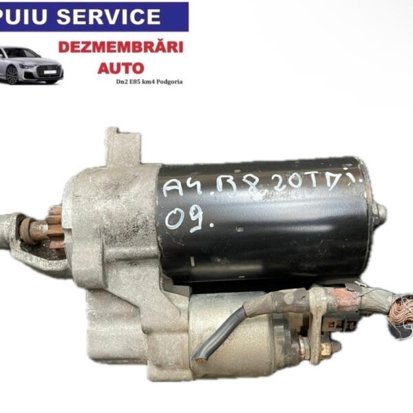 Electromotor Audi A4 B8 2.0TDI 2009
