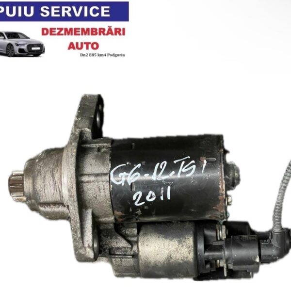 Electromotor Volkswagen Golf 6 1.2TSI 2011