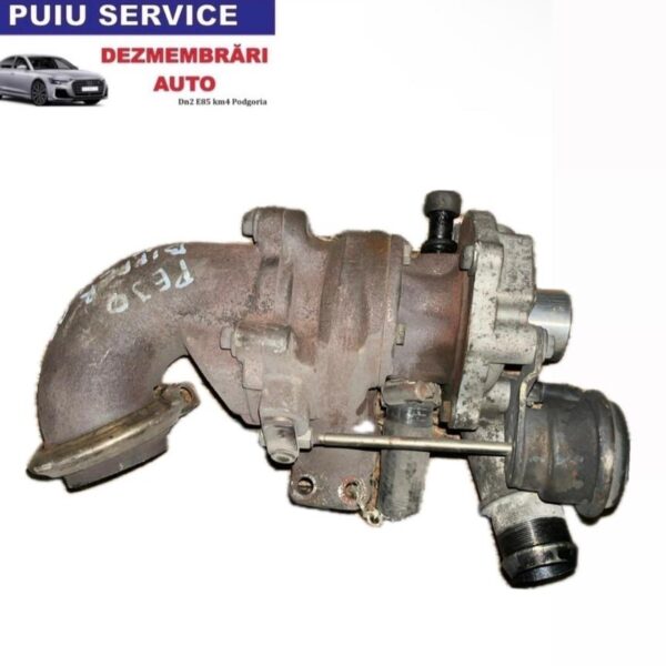 Turbina Peugeot Bipper 1.4HDI 2009