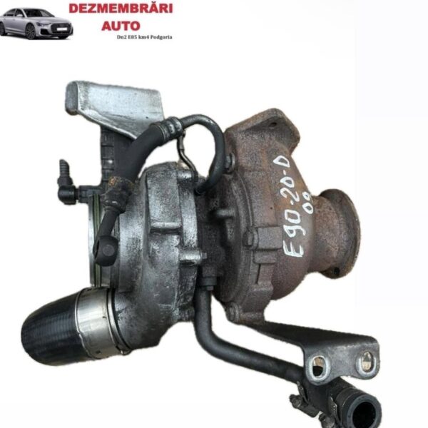 Turbina BMW E90 2.0D 2006